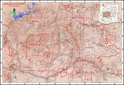 navajo country